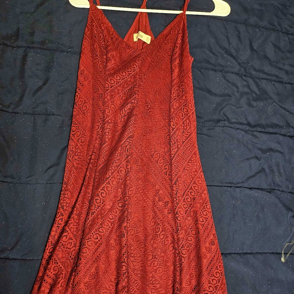 Hollister XS Dress